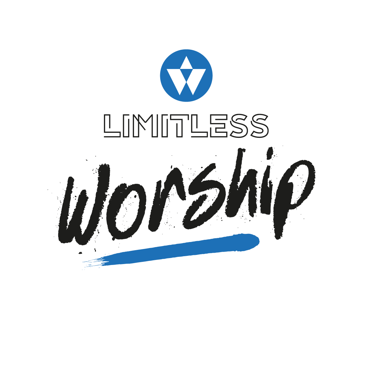 Limitless Worship White