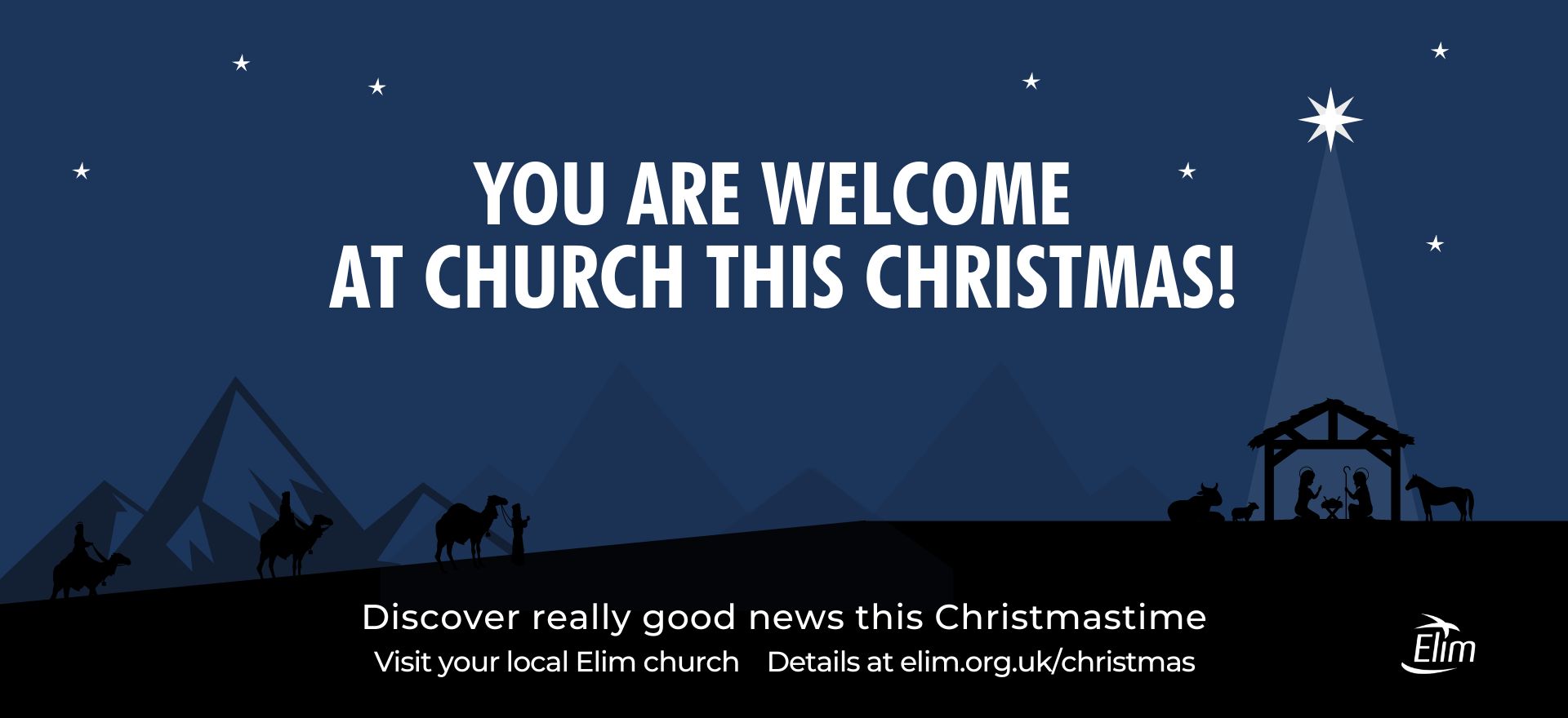 Elim Christmas - Traditional C