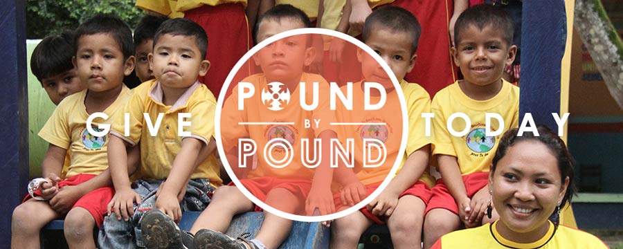 Pound by Pound