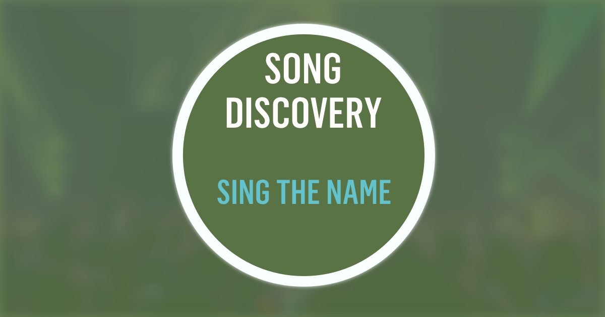 SONG DISCOVERY LOGOLarge