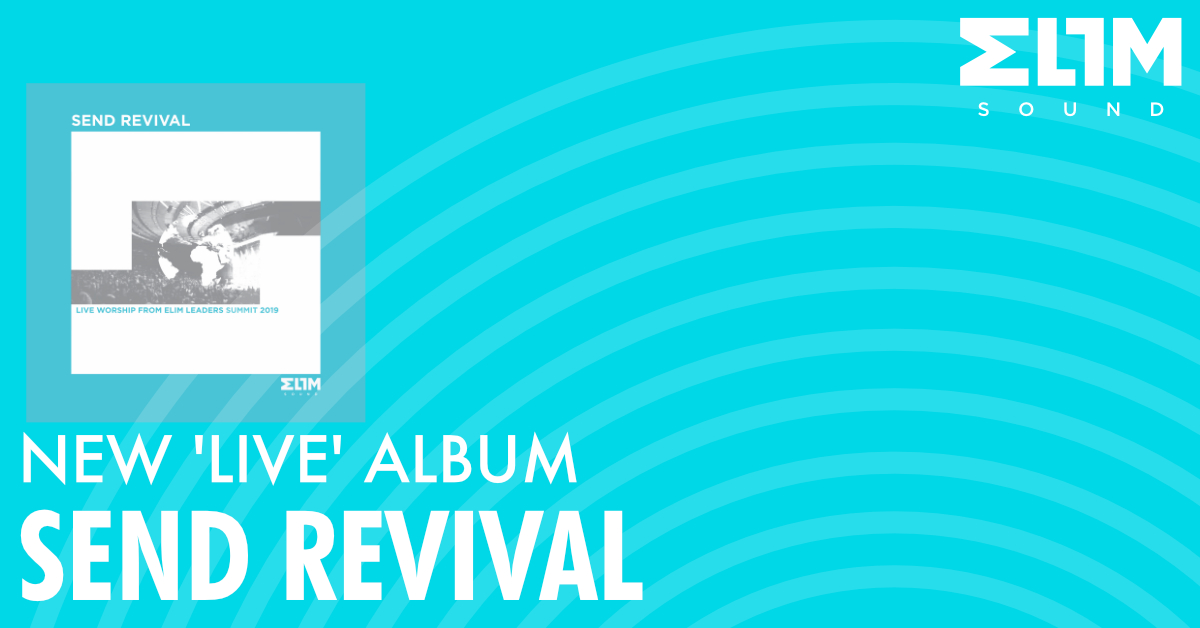 Send Revival Album Large