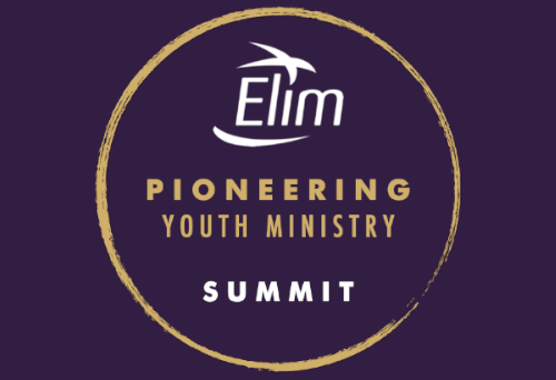 Elim Pioneering Youth Ministry Summit