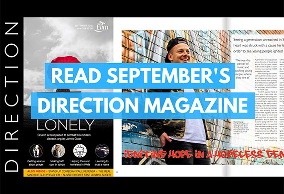 September's Direction - Only the lonely