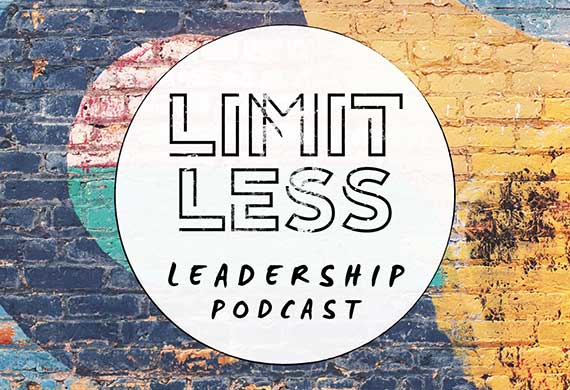 Listen to the Limitless Youth Ministry Podcast