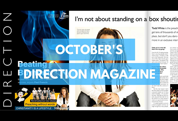 October's Direction Magazine